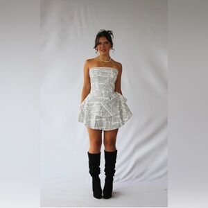 Reputation Eras Dress